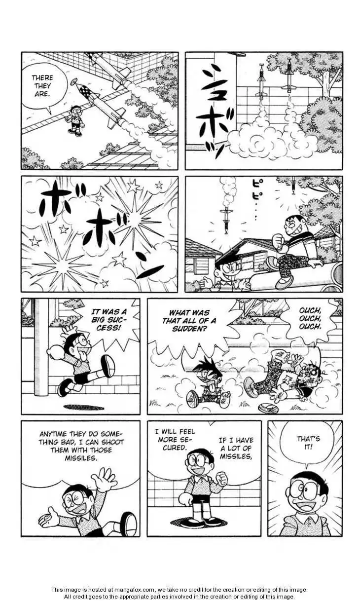Doraemon Plus Chapter 5.17 4